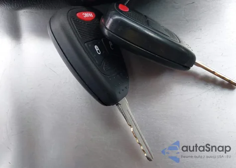 2007 Dodge Nitro Slt/Rt из США, поврежденный, VIN 1D8GU58K47W614709